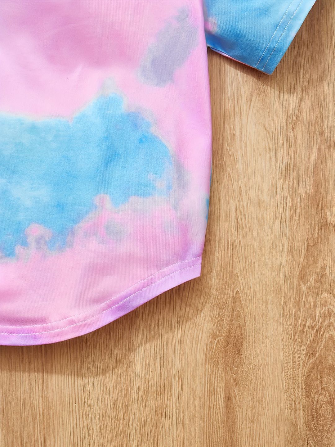 YK Girls Top With Trousers