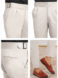 Moda Rapido Men Slim Fit Seluar Mudah Dicuci