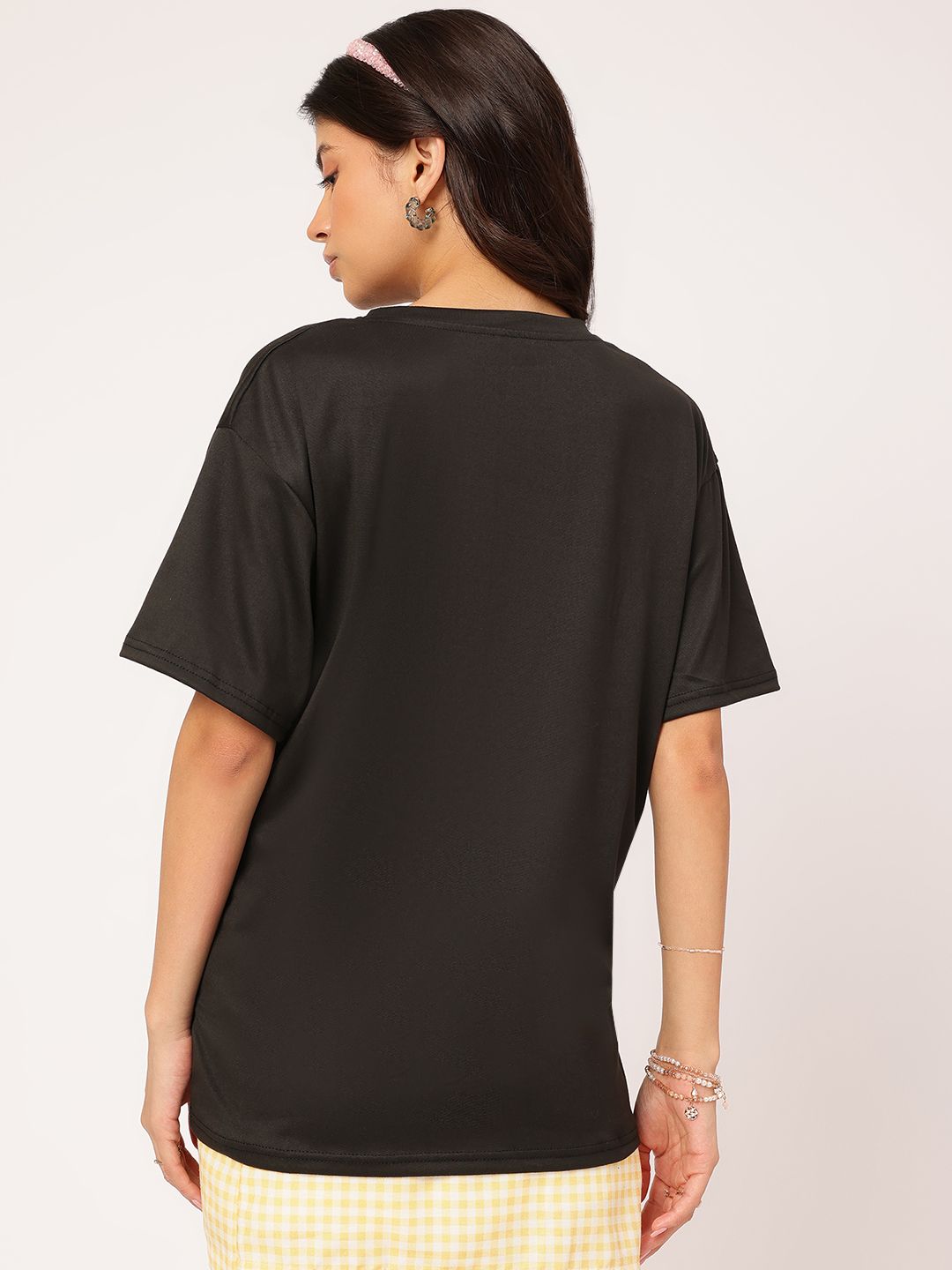 DressBerry Disney Daze Printed Relaxed T-shirt