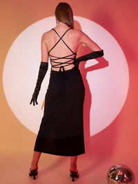 Berrylush Bodycon Maxi Dress