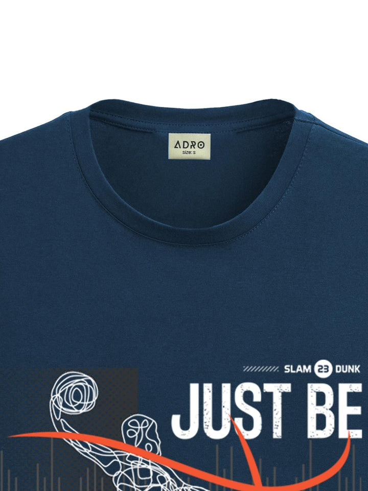 Tshirts ADRO Men Teal