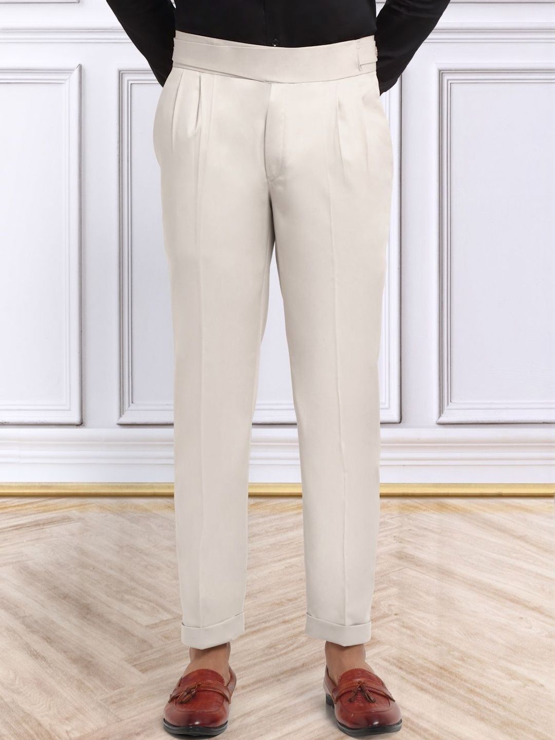 Moda Rapido Men Slim Fit Seluar Mudah Dicuci