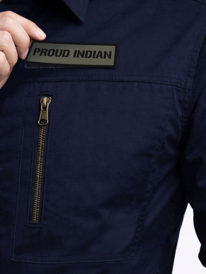 Baju Kasual Standard Lelaki ADRO