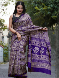 KALINI Ethnic Motifs Art Silk Saree