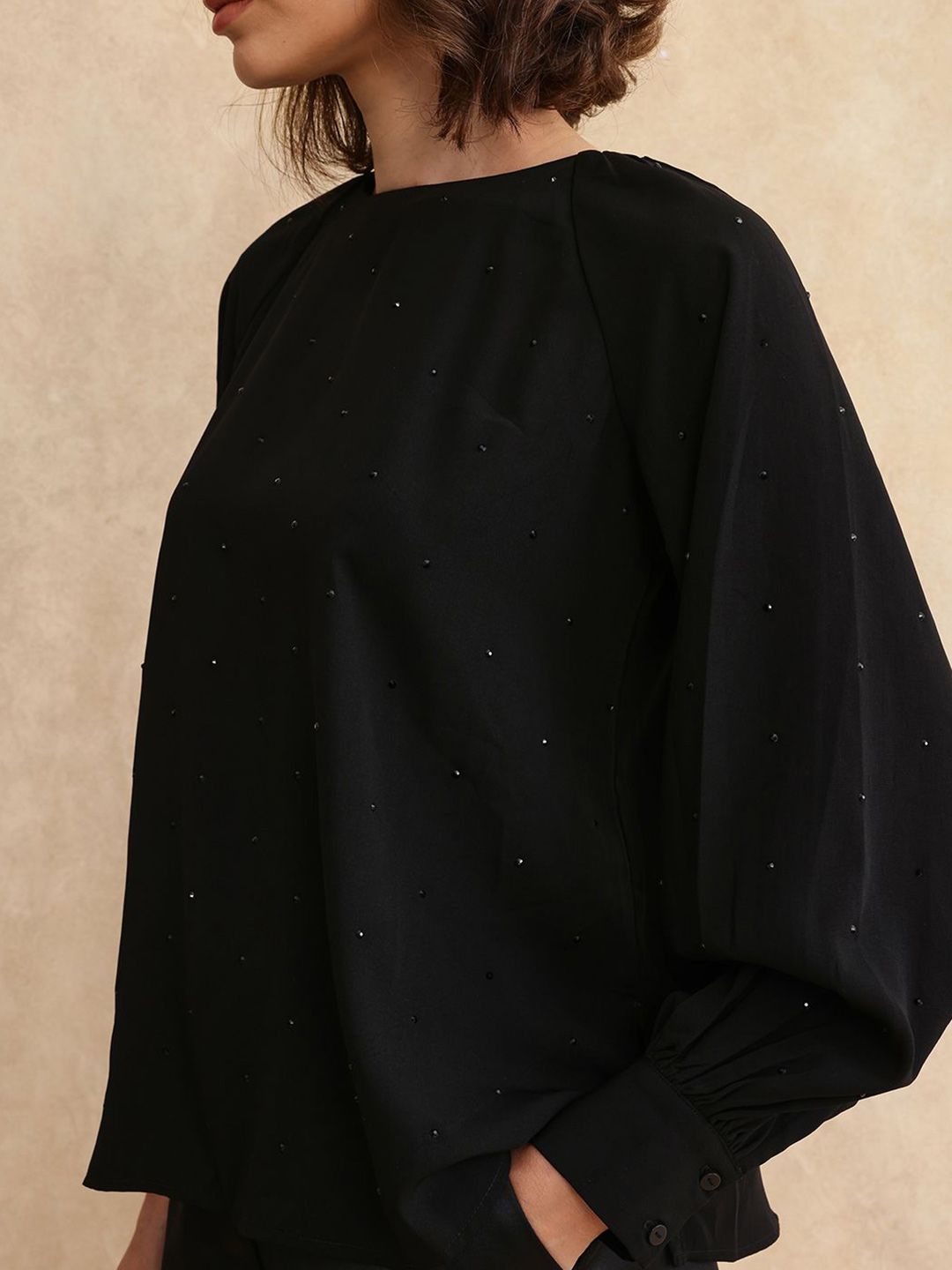 Rareism Women Boat Neck Top