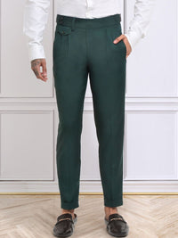 Moda Rapido Men Slim Fit Easy Wash Trousers