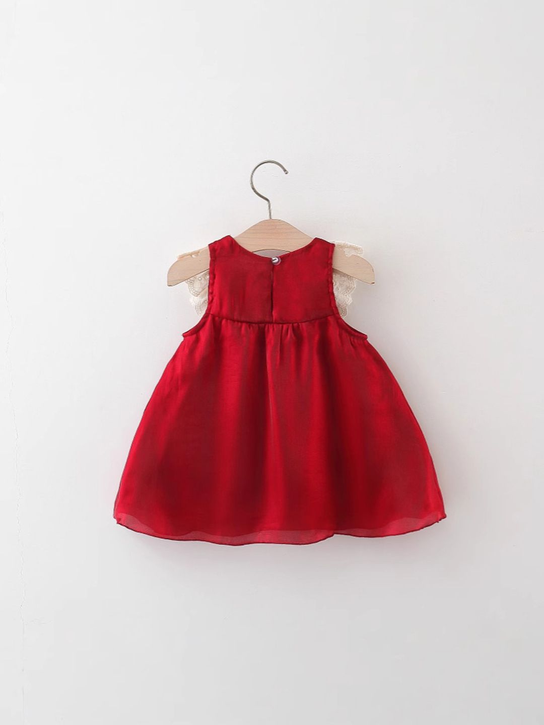 YK Peplum Maxi Dress