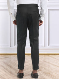 KLOTTHE Men Italian Gurkha Pants