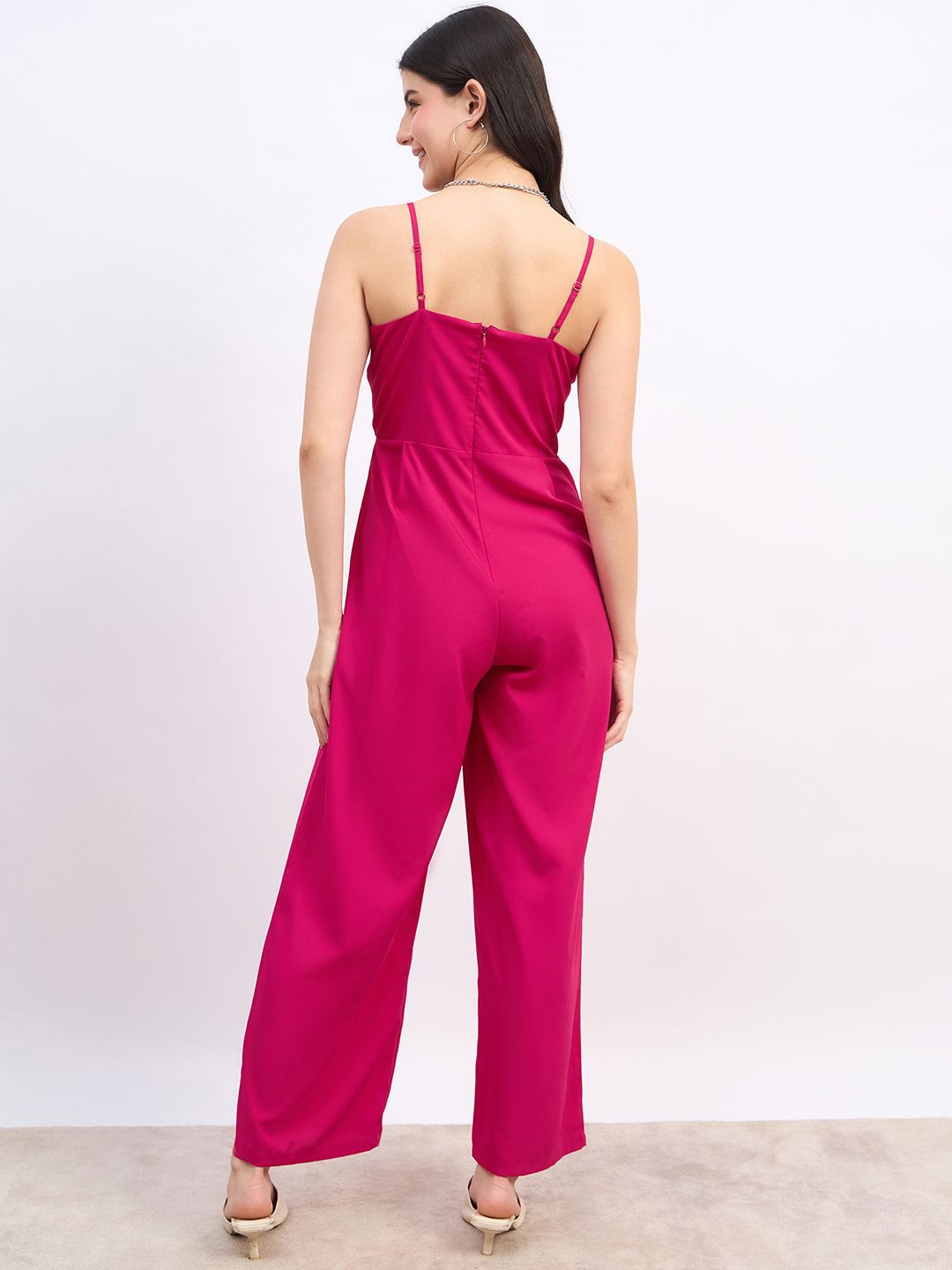 Berrylush Basic Jumpsuit