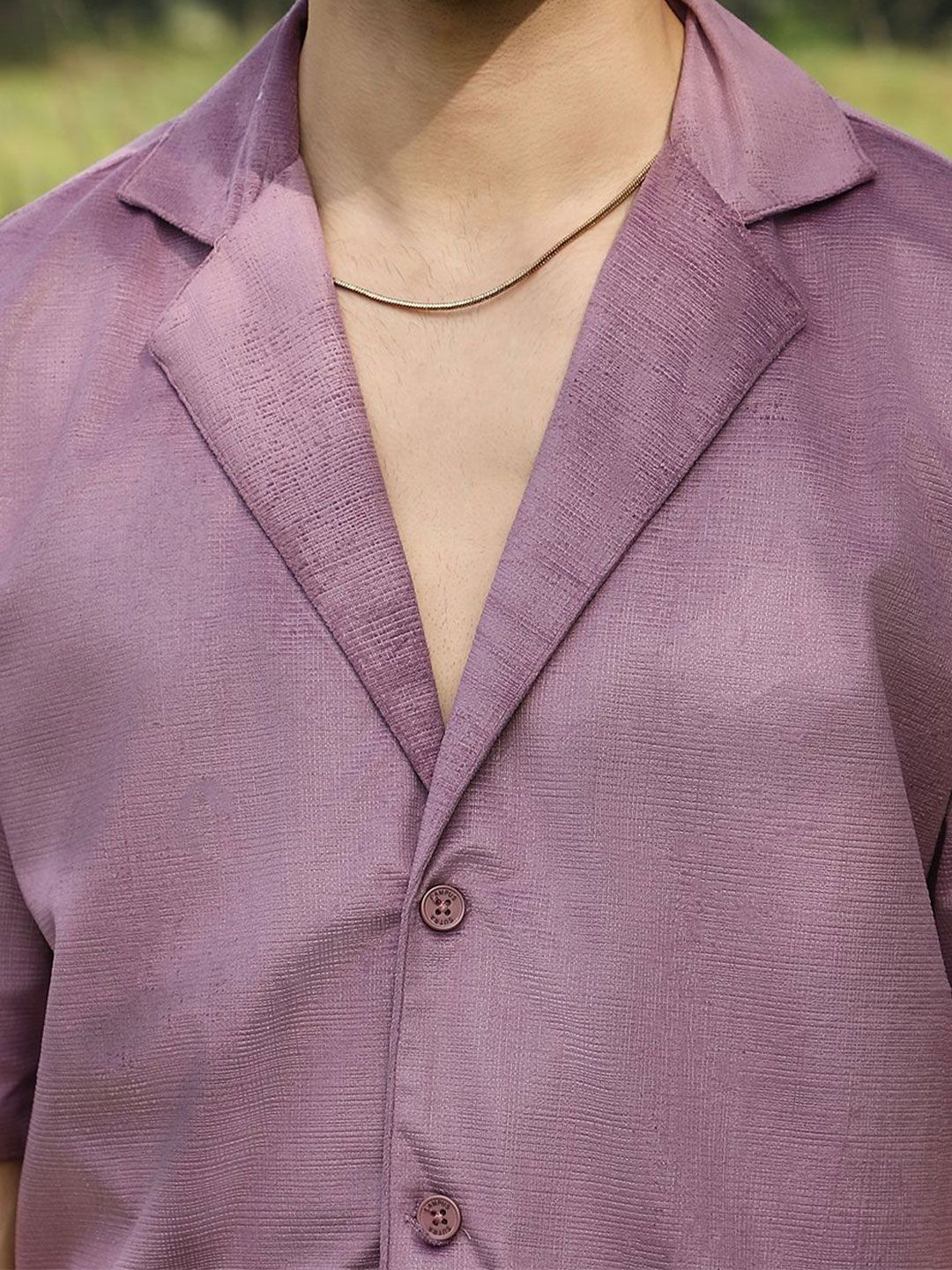 Campus Sutra Men Comfort Opaque Casual Shirt