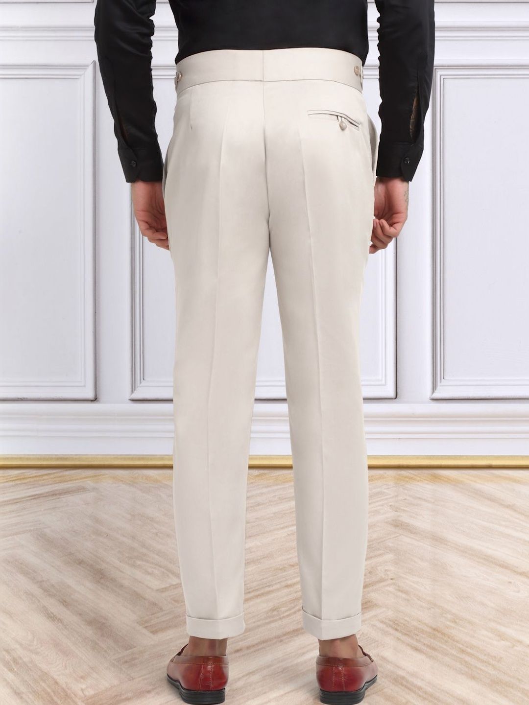 Moda Rapido Men Slim Fit Seluar Mudah Dicuci