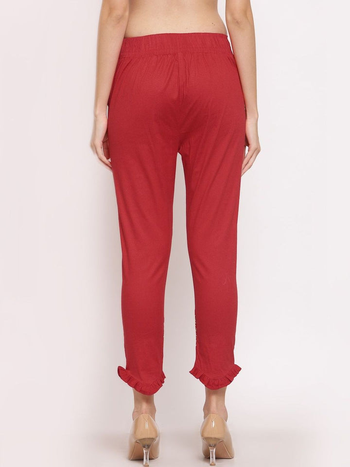 Seluar Slim Fit Wanita KLOTTHE Easy Wash