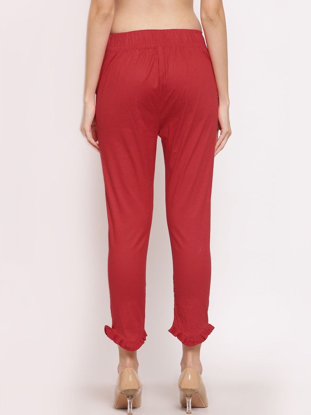 Seluar Slim Fit Wanita KLOTTHE Easy Wash