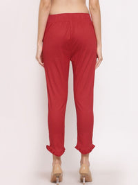 Seluar Slim Fit Wanita KLOTTHE Easy Wash