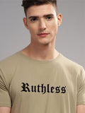ADRO Men Printed T-shirt