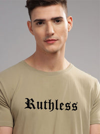 ADRO Men Printed T-shirt
