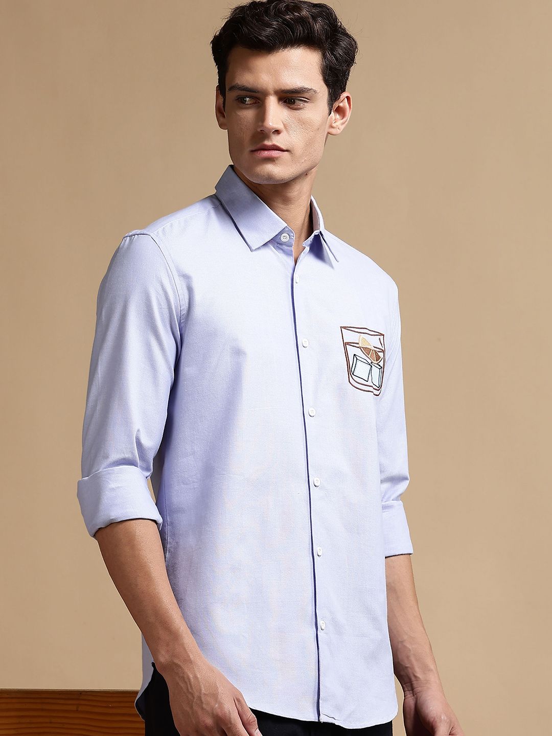 Eszett Men Casual Shirt