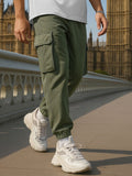 Bewakoof Air 1.0 Men'S Oversized Cargo Joggers