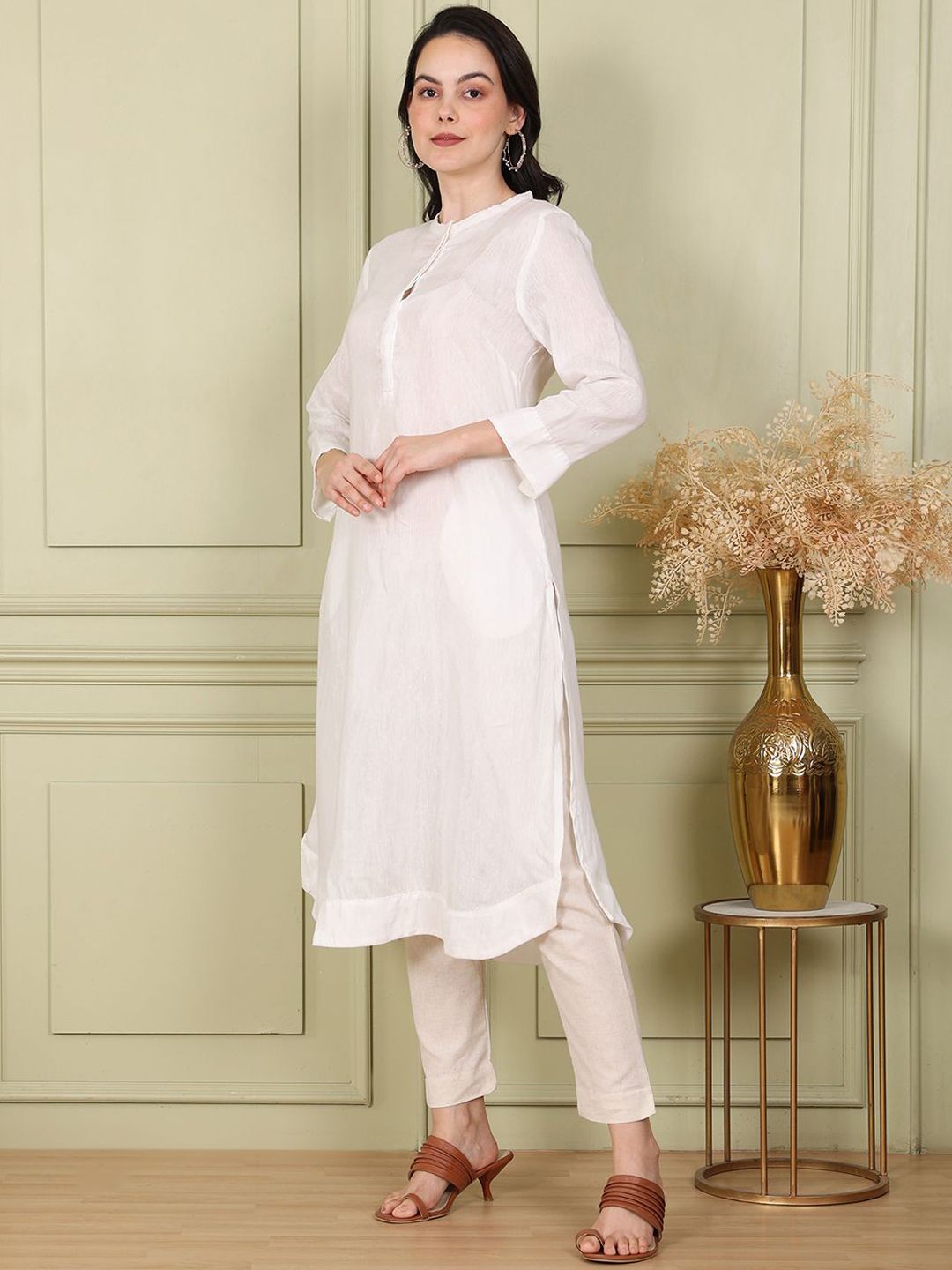 W Women Kurta