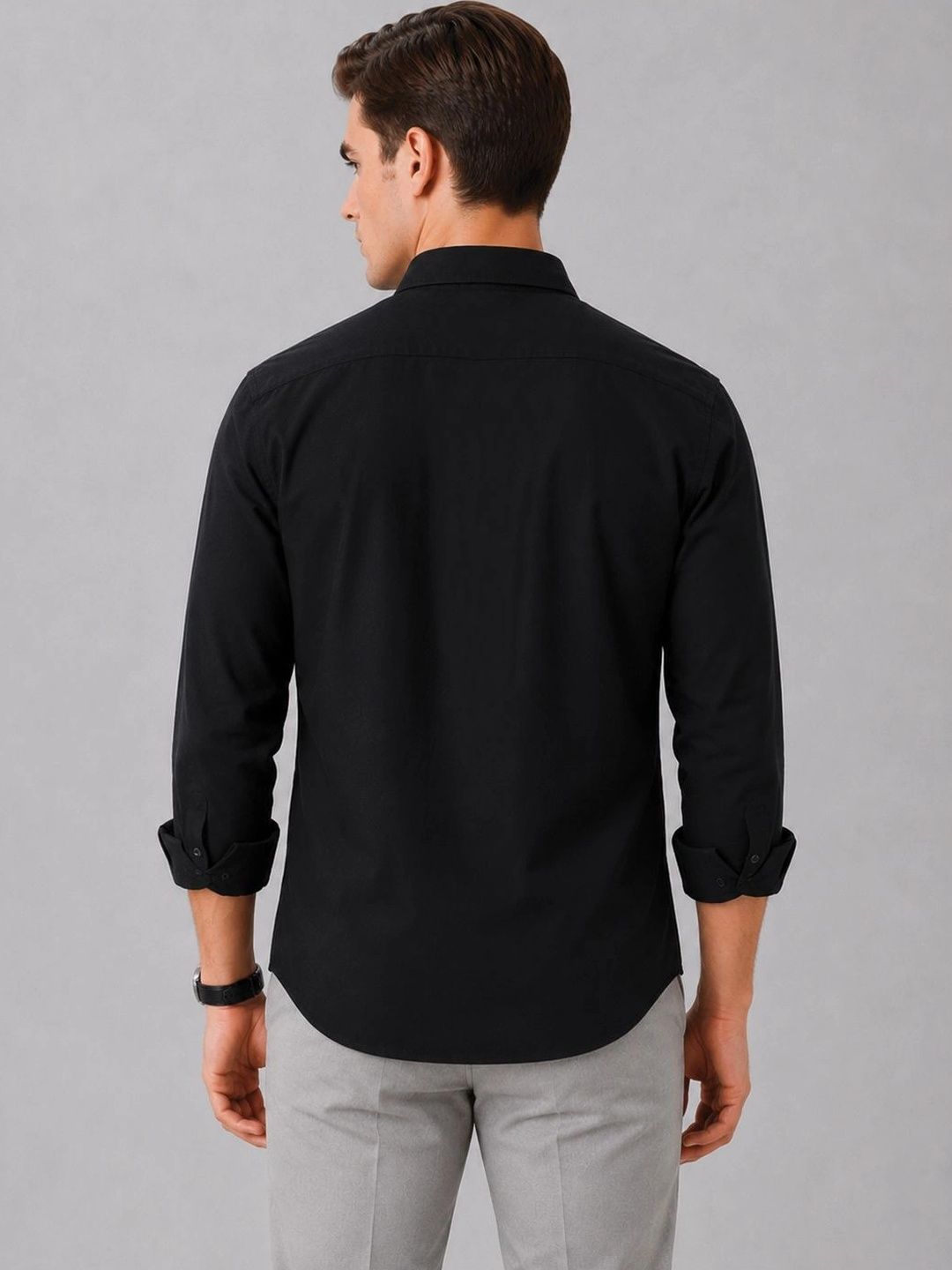 ADRO Men Standard Casual Shirt