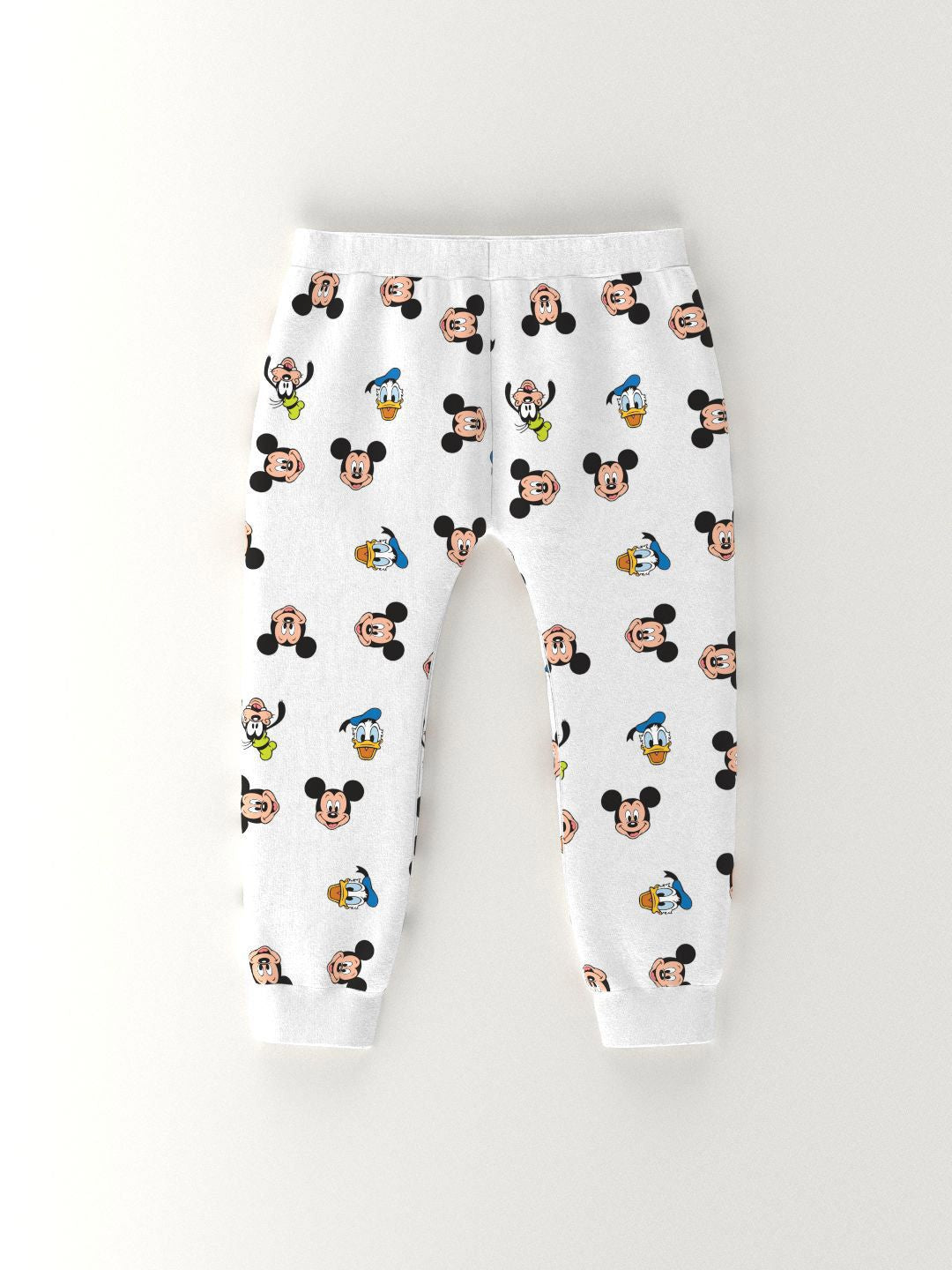 Nauti Nati Boys Printed Short Sleeves Pure Cotton T-shirt With Joggers
