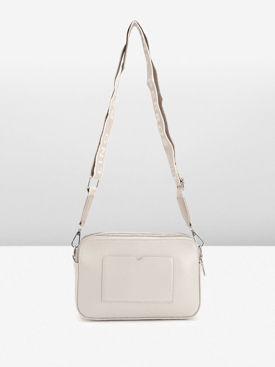 Lino Perros Structured Sling Bag