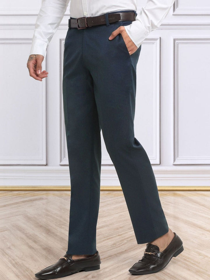 Moda Rapido Men Slim Fit Seluar Mudah Dicuci