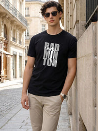 ADRO Men Printed T-shirt