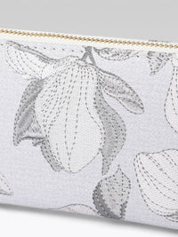 DressBerry Women Floral Printed Zip Around Wallet