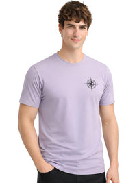 ADRO Men Printed T-shirt