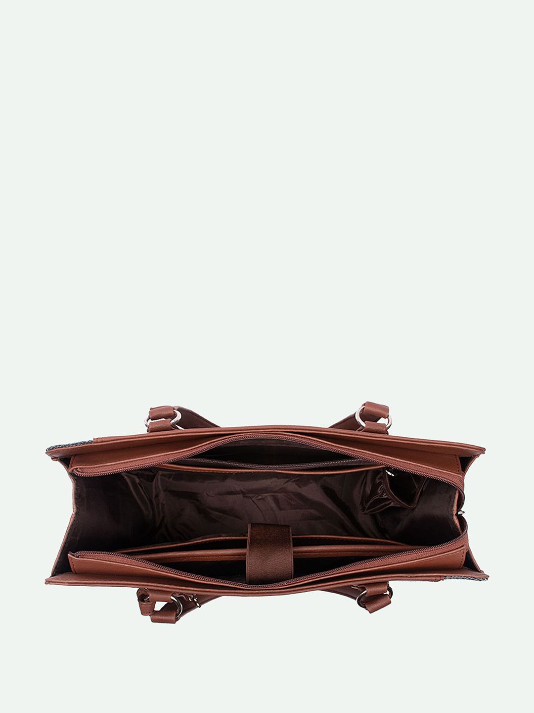 ZOUK Aravalli Abstract Office Essential Bag