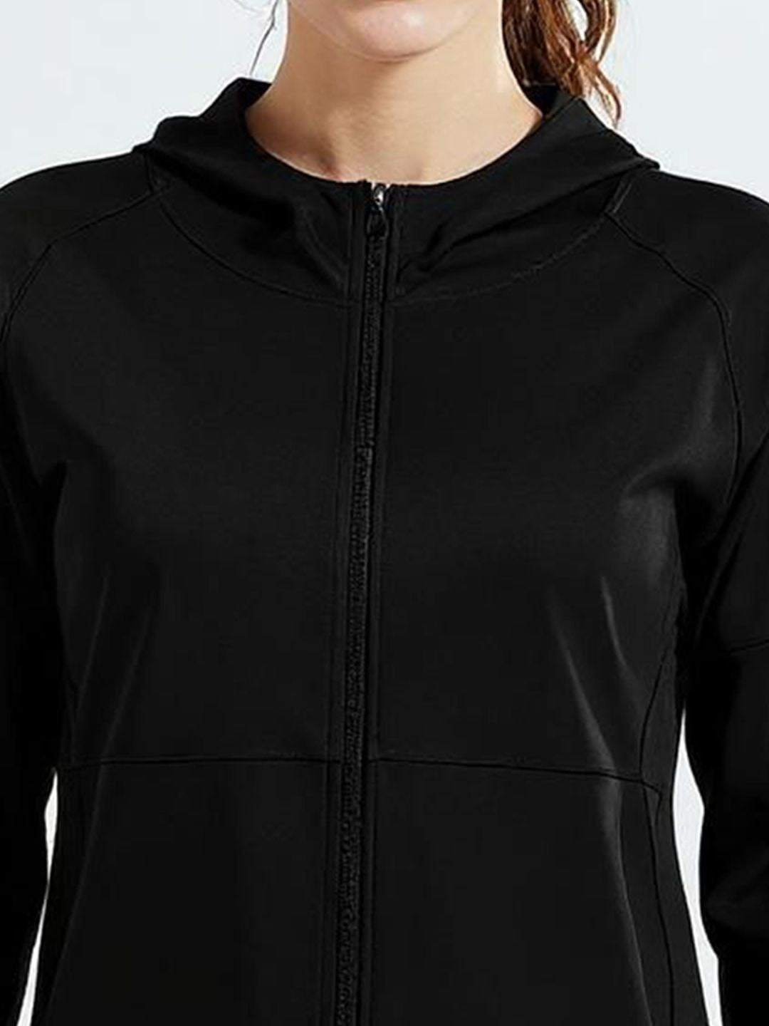 HRX by Hrithik Roshan Mock Collar Sporty Jacket