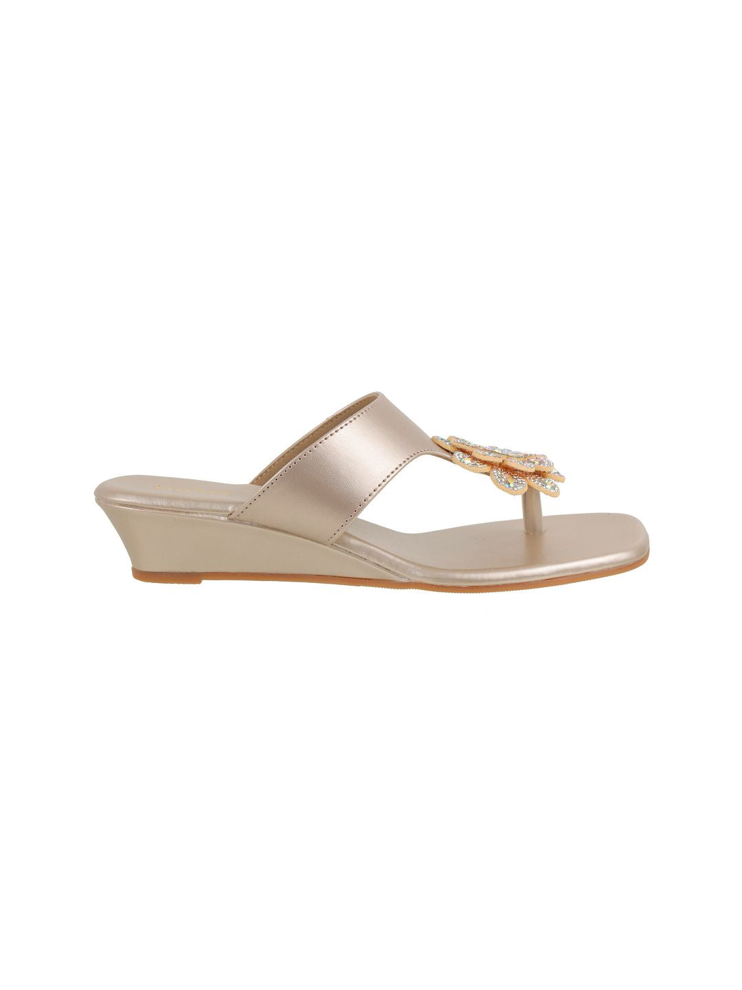 Mochi Embellished Block Mules