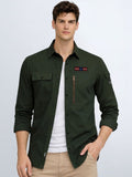 ADRO Men Standard Casual Shirt