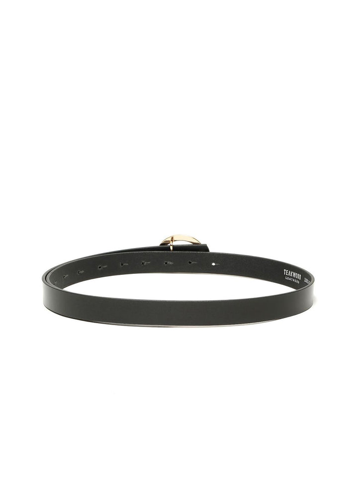 Teakwood Leathers Women Leather Belt