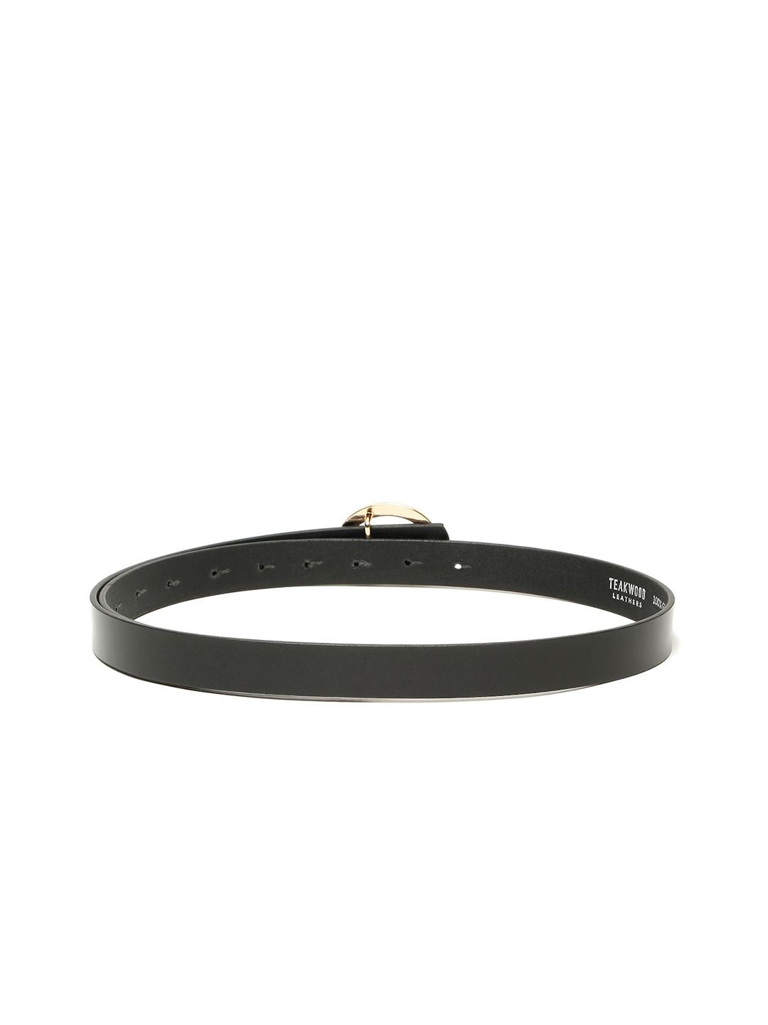Teakwood Leathers Women Leather Belt