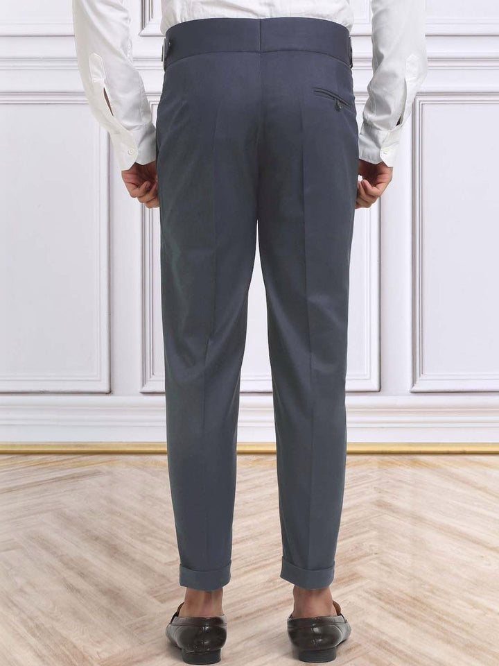 Moda Rapido Men Slim Fit Seluar Mudah Dicuci