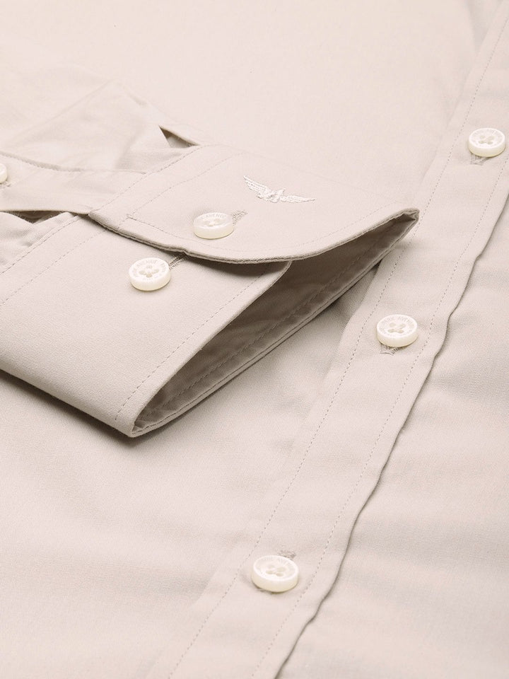 Baju Formal Slim Fit Park Avenue