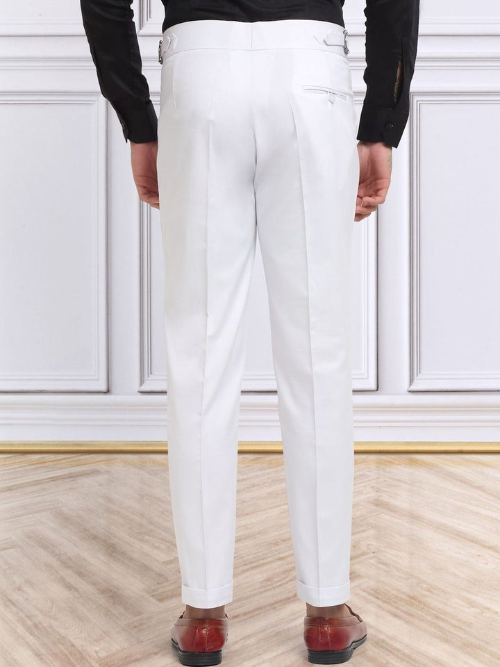 Moda Rapido Men Slim Fit Seluar Mudah Dicuci