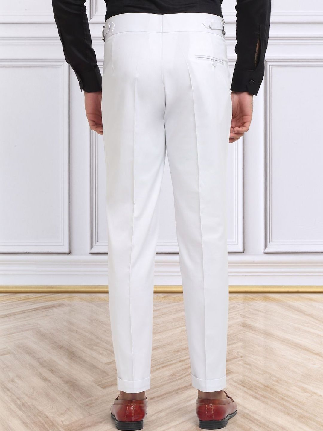 Moda Rapido Men Slim Fit Seluar Mudah Dicuci