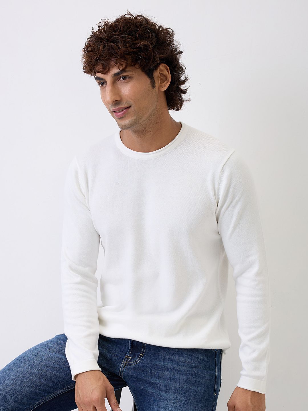 SPYKAR Men Pullover