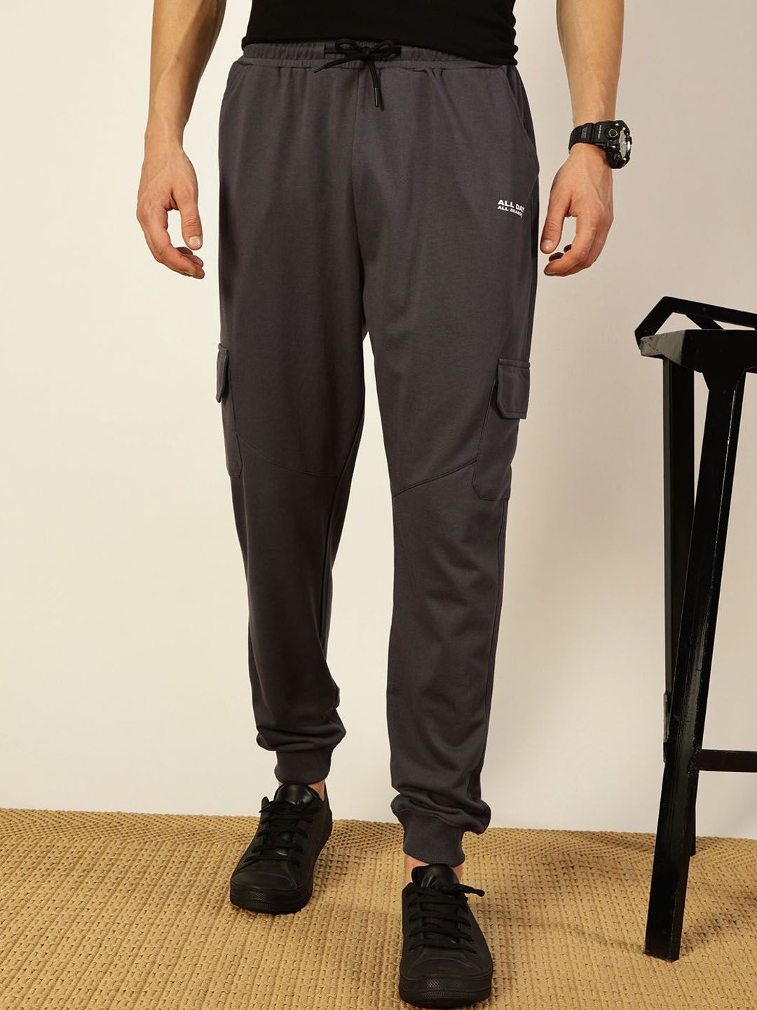 Thomas Scott Men Anti Odour  Joggers