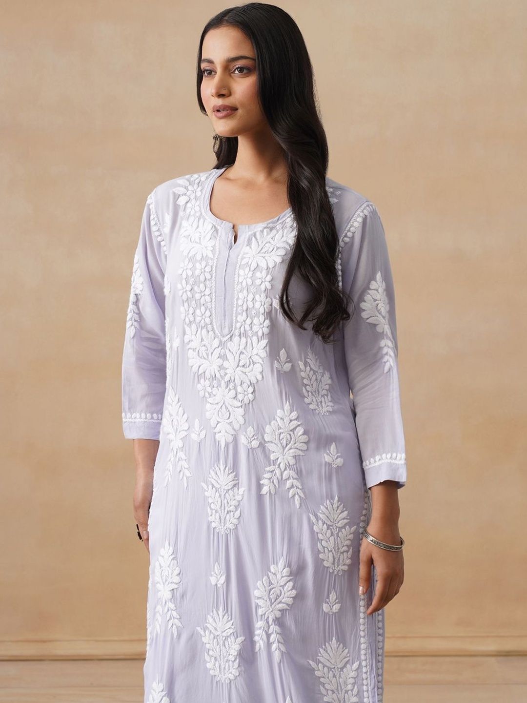 House of Chikankari Women Chikankari Kurta