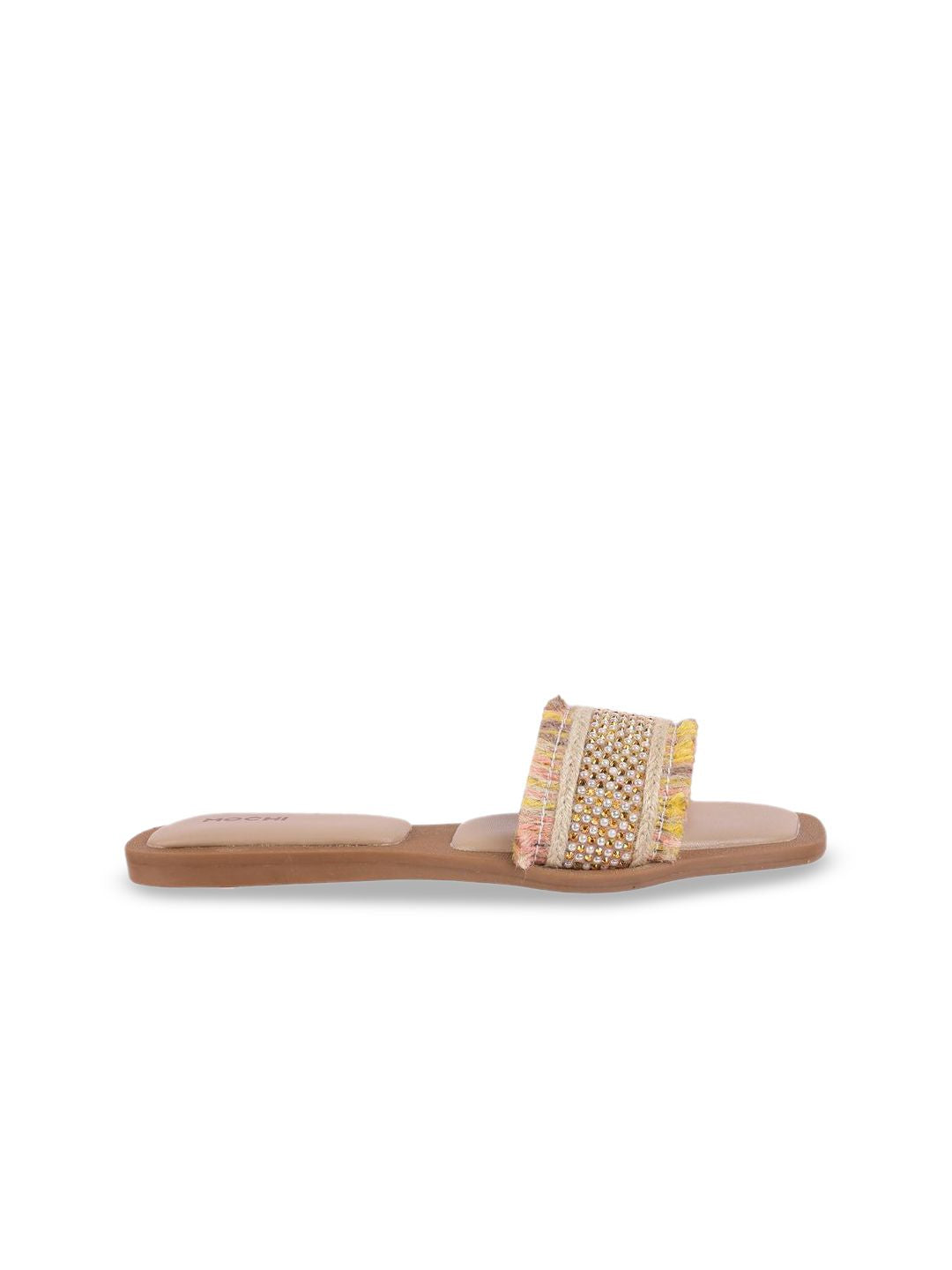 Mochi Women Ballerinas Flats