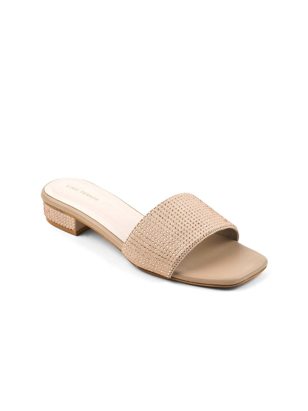 Lino Perros Block Mules