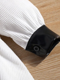 YK Fit & Flare Dress