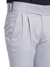 Moda Rapido Men Slim Fit Easy Wash Trousers