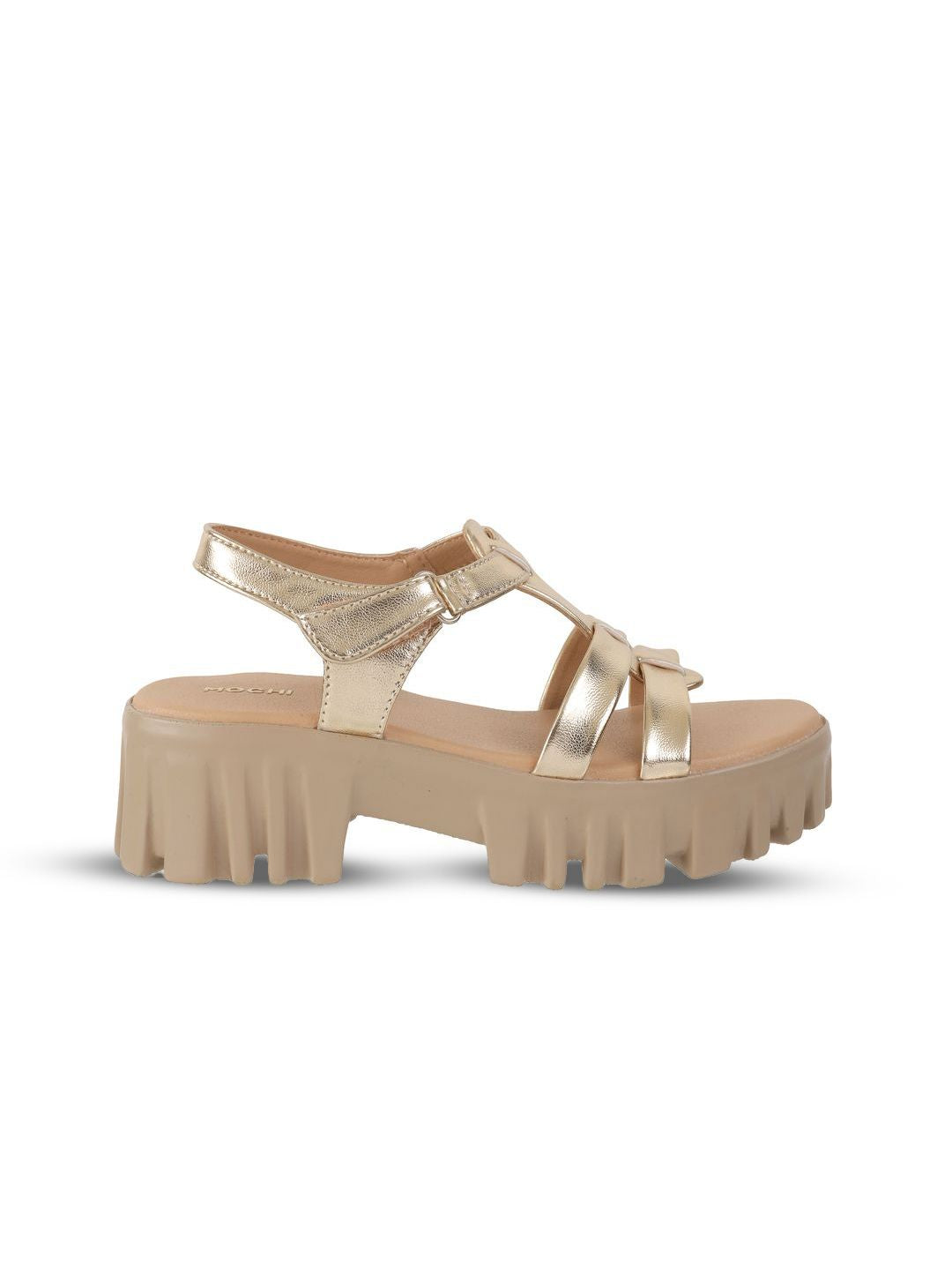 Mochi Block Sandals