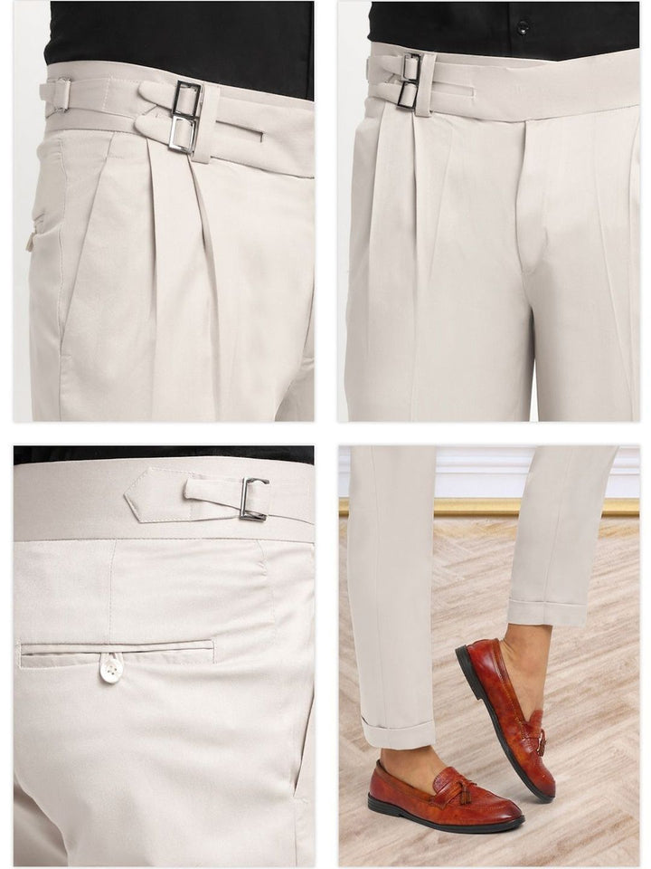 Moda Rapido Men Easy Wash Seluar