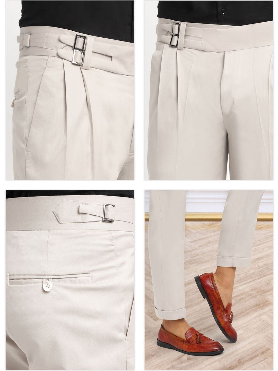 Moda Rapido Men Easy Wash Seluar